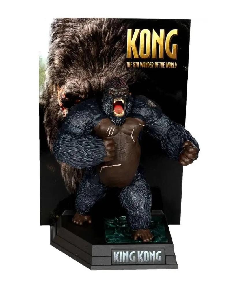 Action Figure King Kong - Kong The 8th Wonder Of The World 
