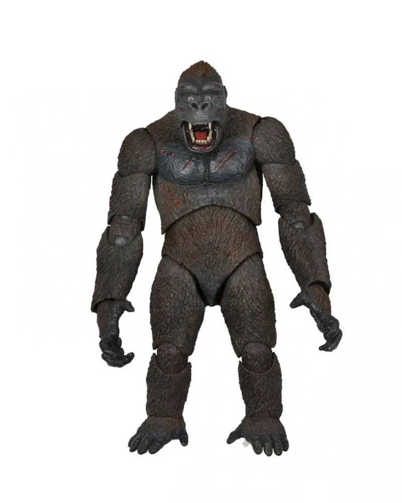 Action Figure King Kong - Ultimate King Kong - Concrete Jungle 