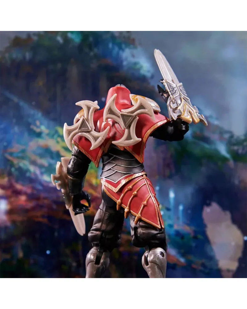 Action Figure League of Legends - Zed 