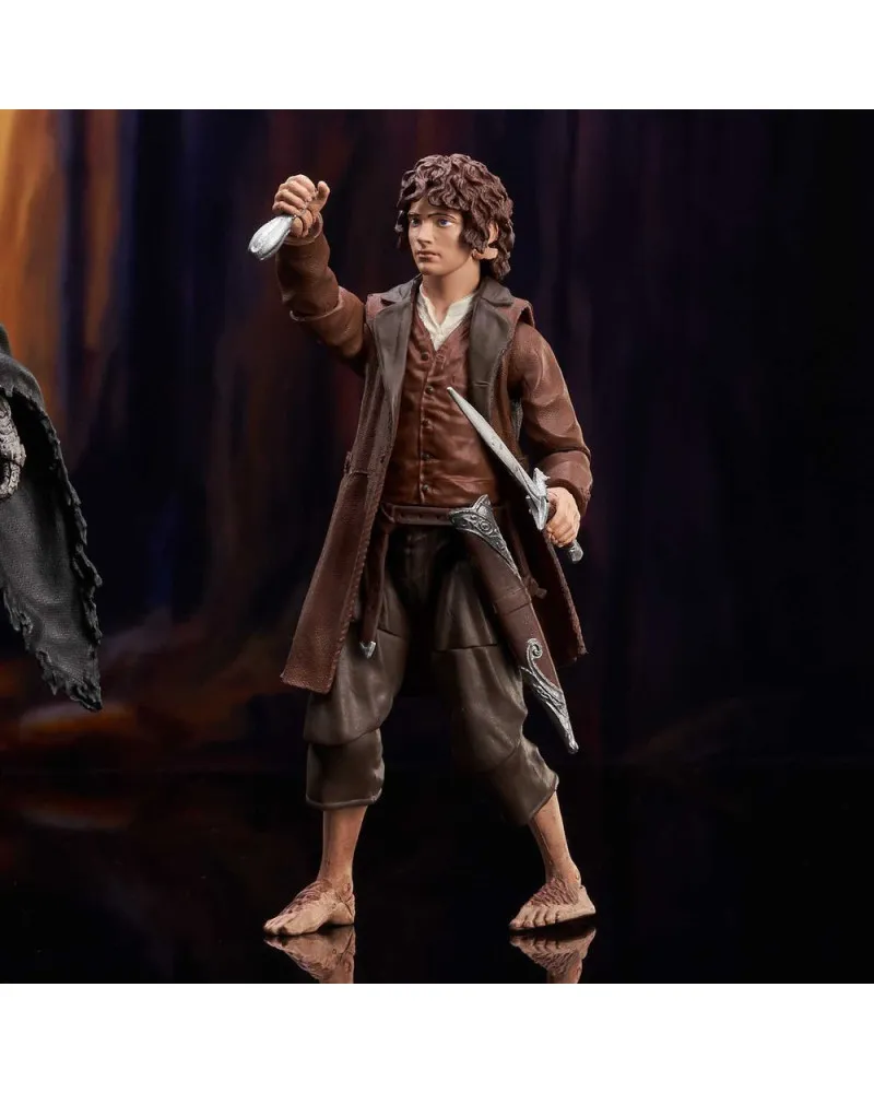 Action Figure Lord Of The Rings - Frodo 