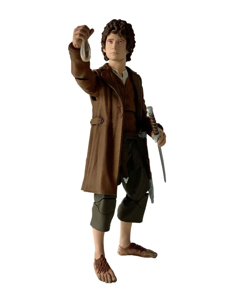 Action Figure Lord Of The Rings - Frodo 