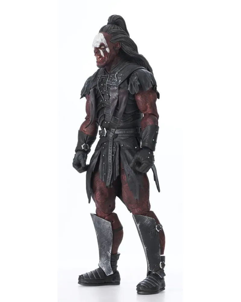 Action Figure Lord Of The Rings - Lurtz 