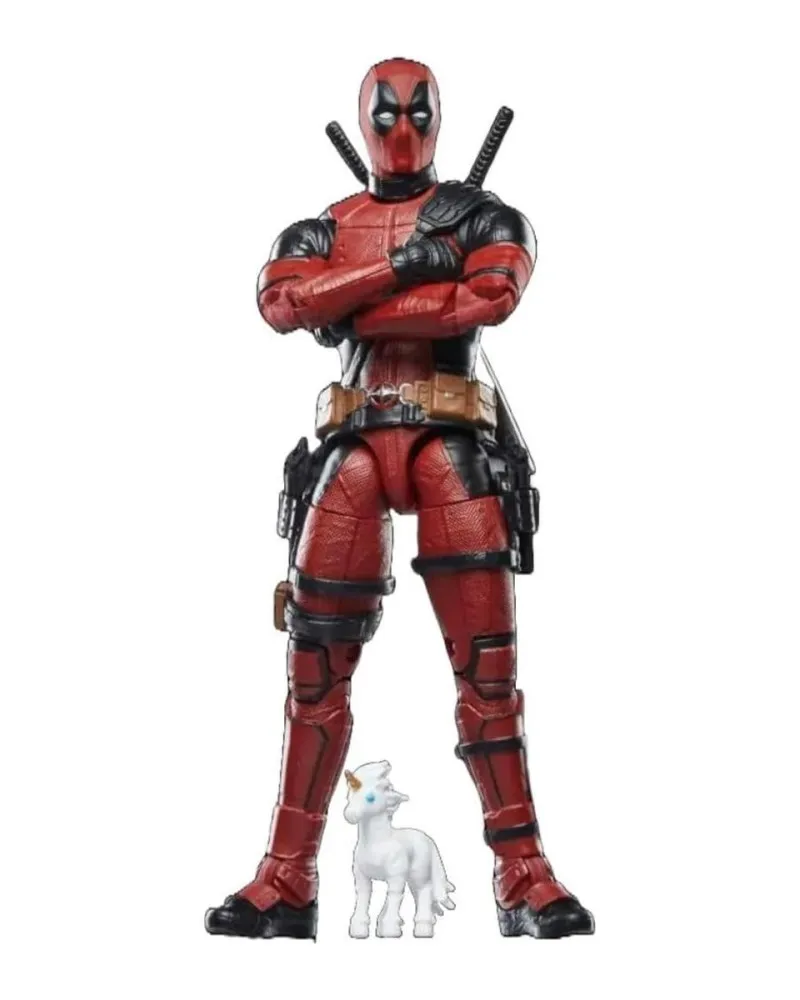 Action Figure Marvel Legends - Deadpool Legacy Collection 
