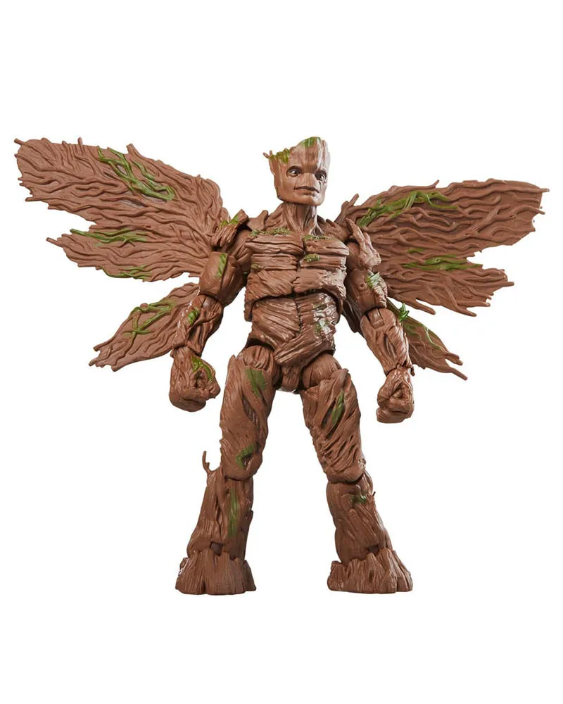 Action Figure Marvel Legends - Guardian of the Galaxy - Groot 