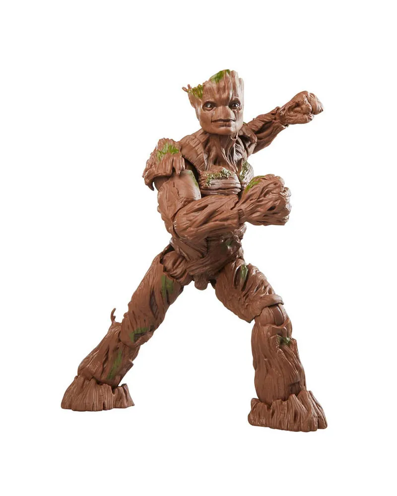 Action Figure Marvel Legends - Guardian of the Galaxy - Groot 