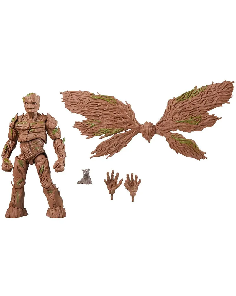 Action Figure Marvel Legends - Guardian of the Galaxy - Groot 