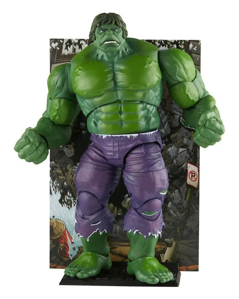 Action Figure Marvel Legends Series - 20th Anniversary - Hulk 