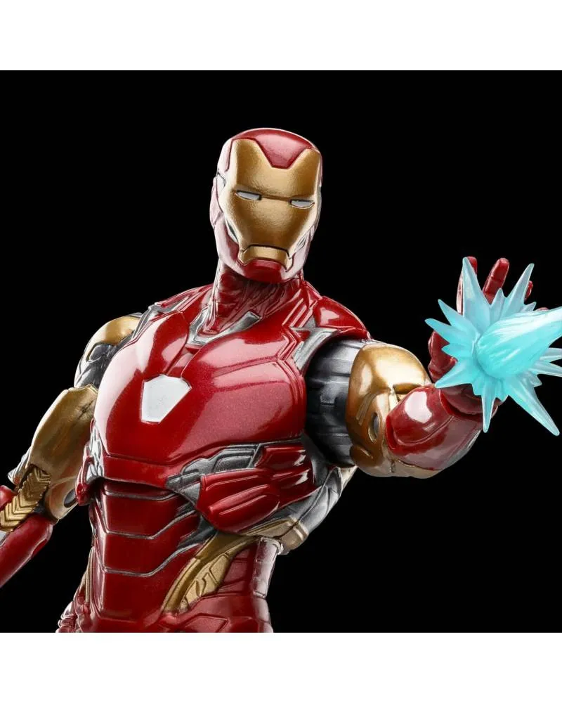 Action Figure Marvel Legends Series - Iron Man Mark LXXXV 
