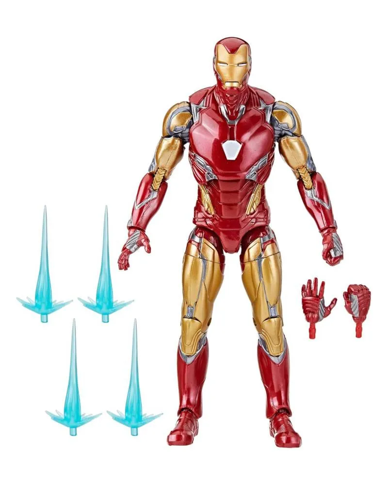 Action Figure Marvel Legends Series - Iron Man Mark LXXXV 