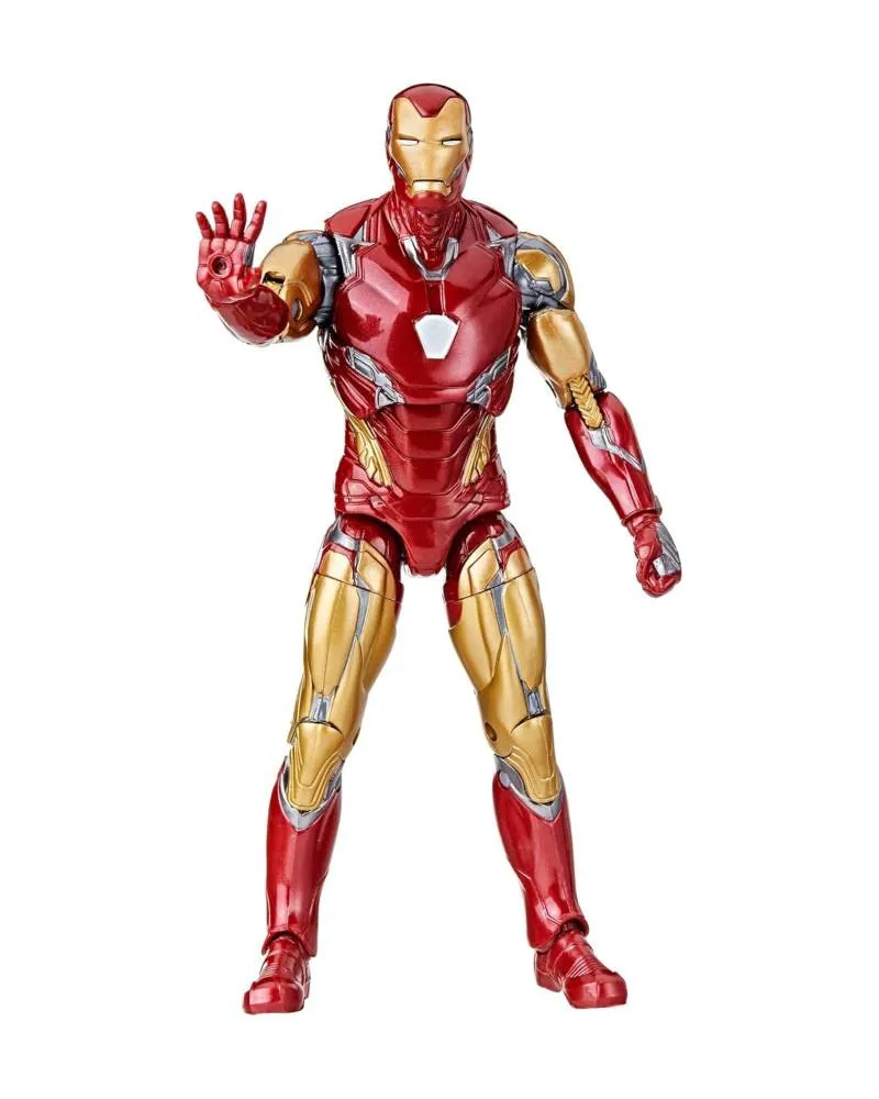 Action Figure Marvel Legends Series - Iron Man Mark LXXXV 