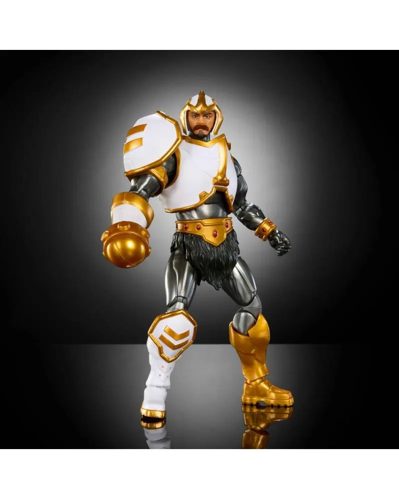 Action Figure Masters of the Universe - New Eternia Masterverse - Man O' War - Duncan 