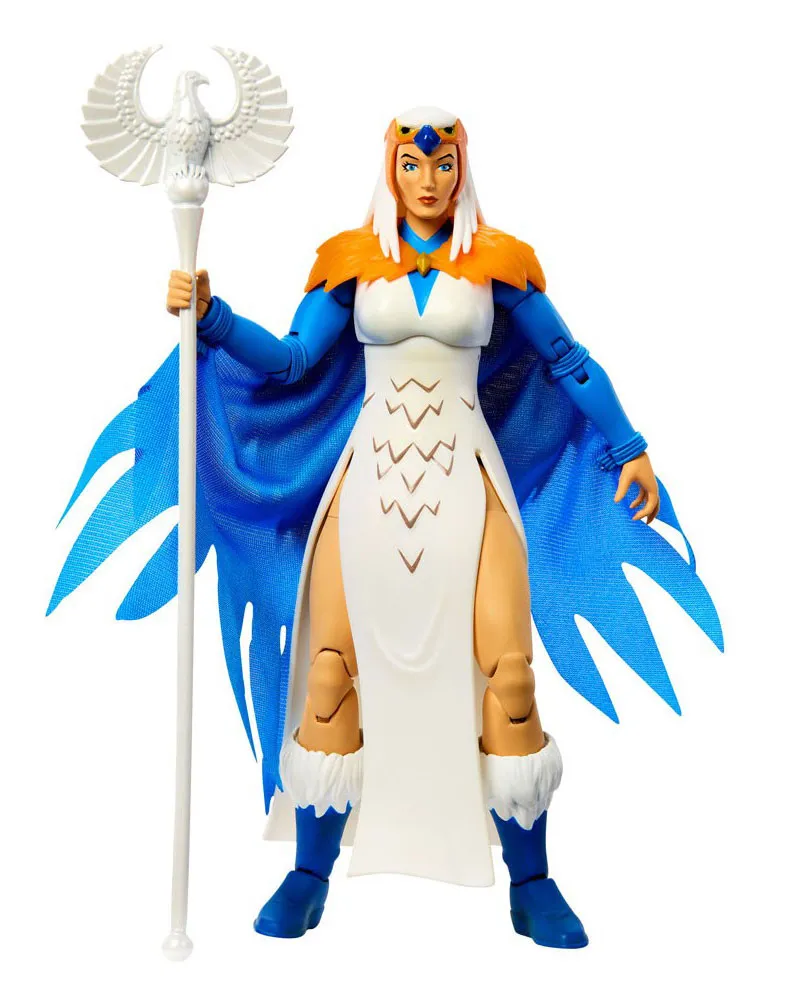 Action Figure Masters of the Universe - Revelation - Sorceress 