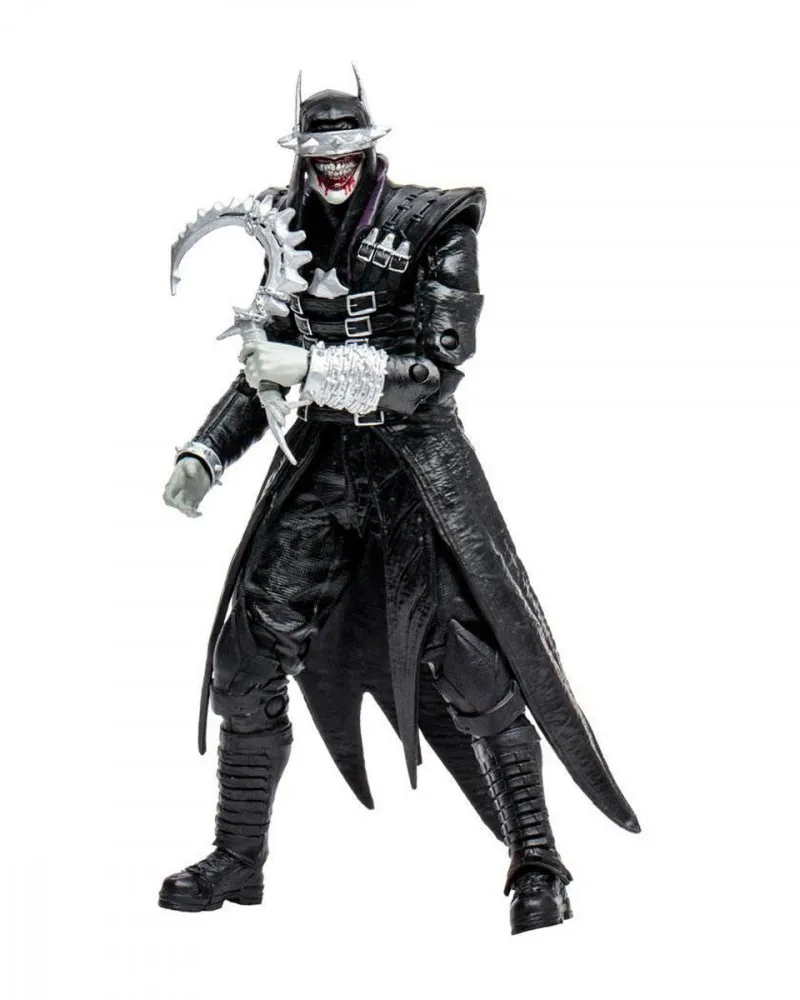 Action Figure Mortal Kombat 11 - The Batman Who Laughs 