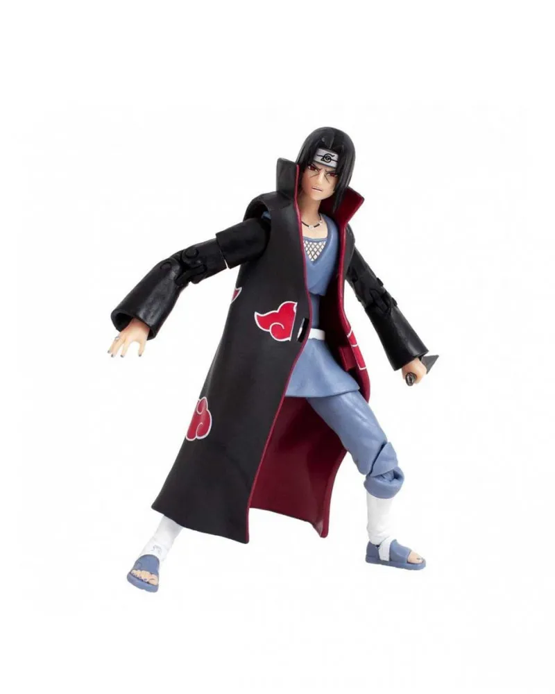 Action Figure Naruto BST AXN - Itachi Uchiha 