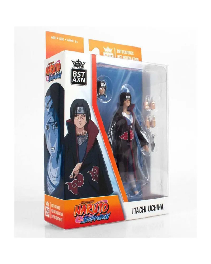 Action Figure Naruto BST AXN - Itachi Uchiha 