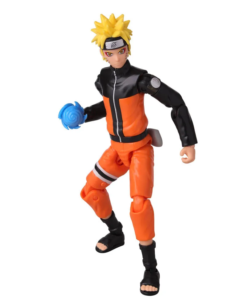 Action Figure Naruto Shippuden - Anime Heroes - Uzumaki Naruto - Sage Mode 