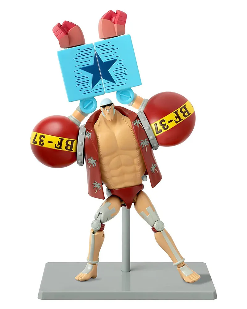 Action Figure One Piece - Anime Heroes - Franky 