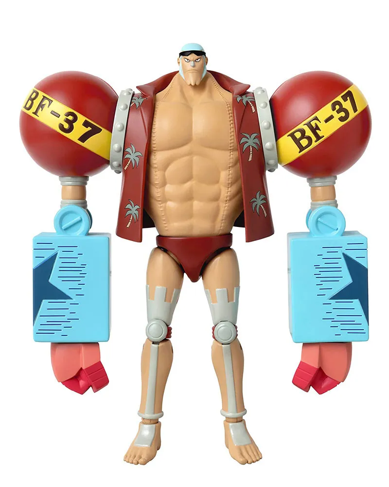 Action Figure One Piece - Anime Heroes - Franky 