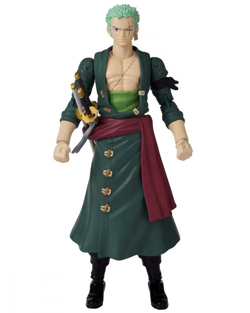 Action Figure One Piece - Anime Heroes - Roronoa Zoro 