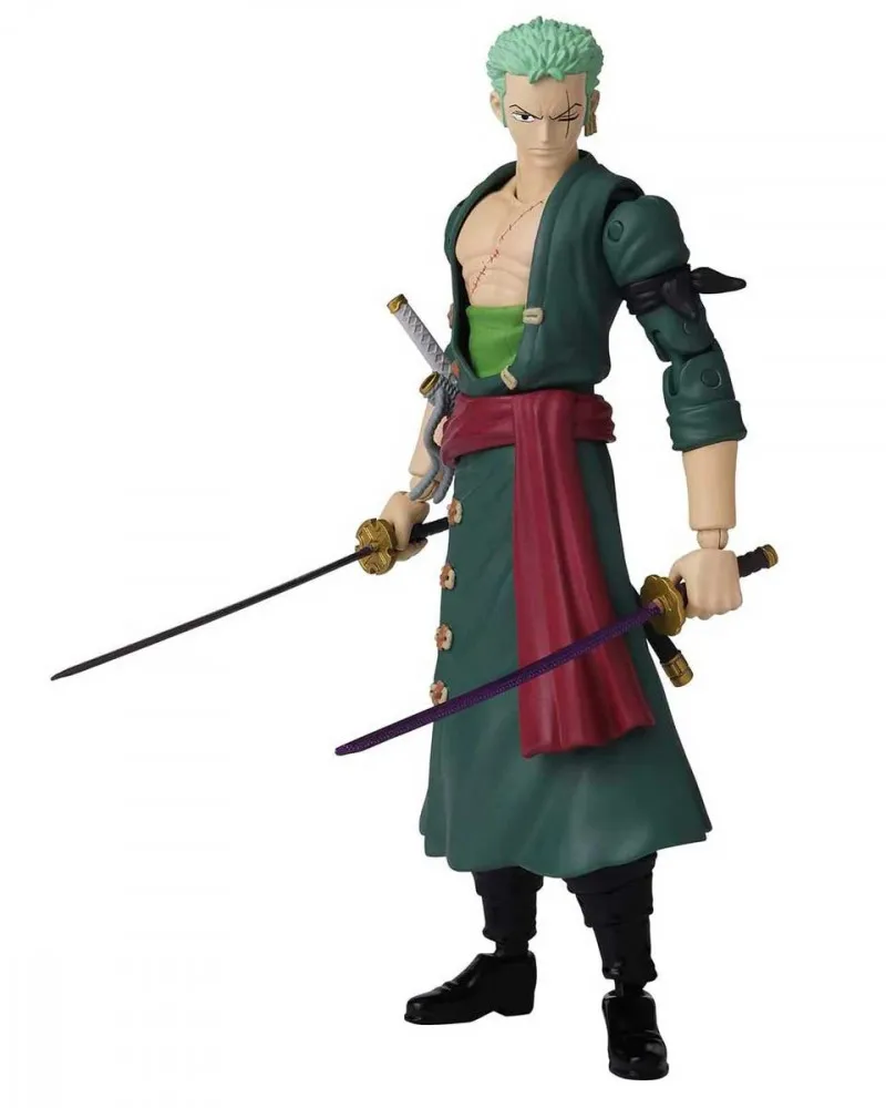 Action Figure One Piece - Anime Heroes - Roronoa Zoro 