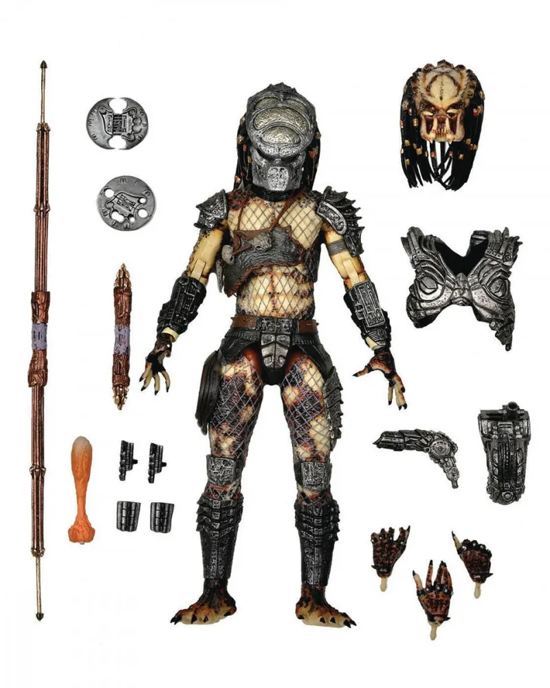 Action Figure Predator 2 - Ultimate Boar Predator 