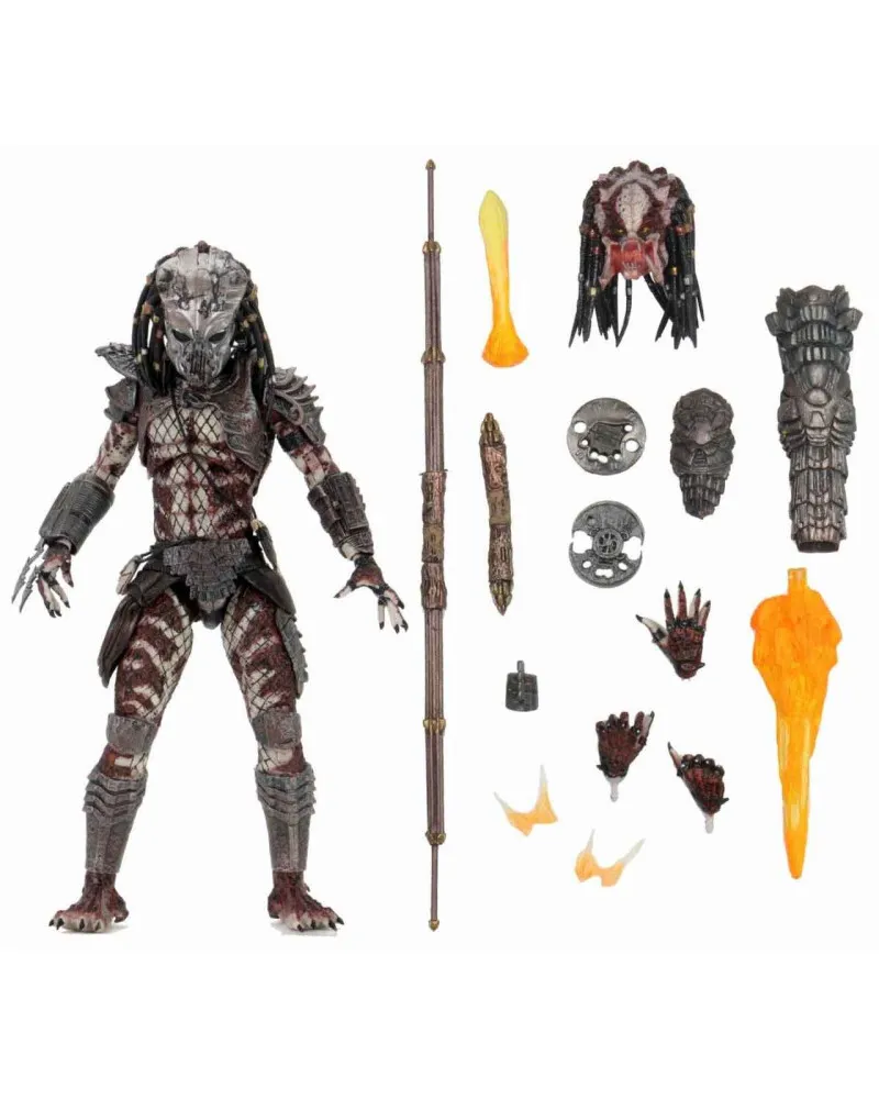 Action Figure Predator 2 - Ultimate Guardian Predator 