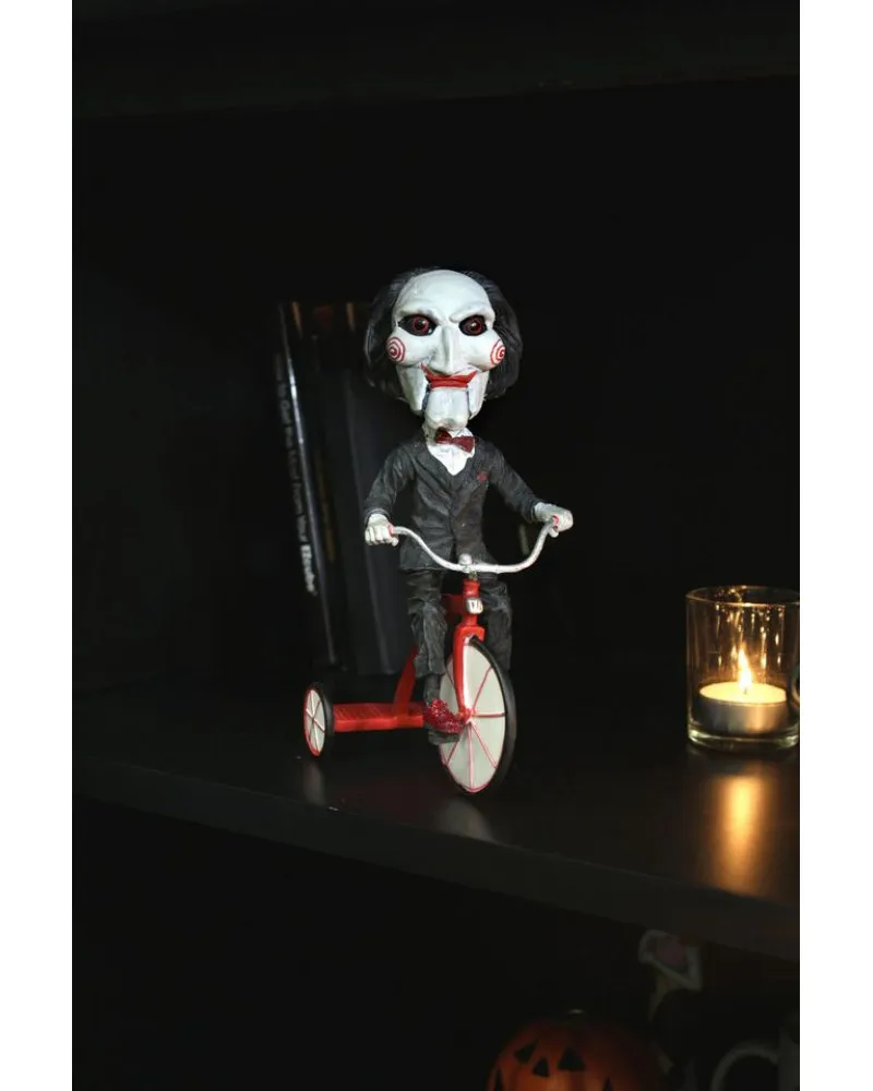 Action Figure Saw - Head Knockers - Puppet 