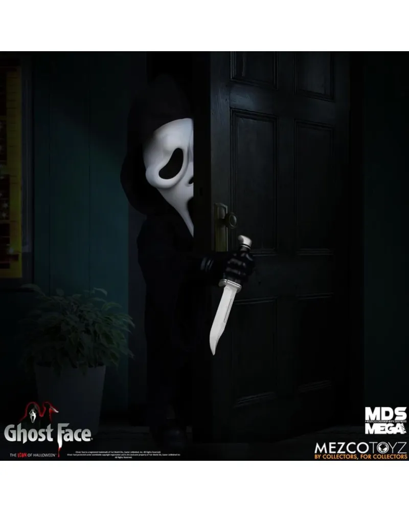 Action Figure Scream - Ghost Face (Plush) 