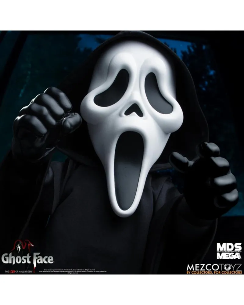 Action Figure Scream - Ghost Face (Plush) 