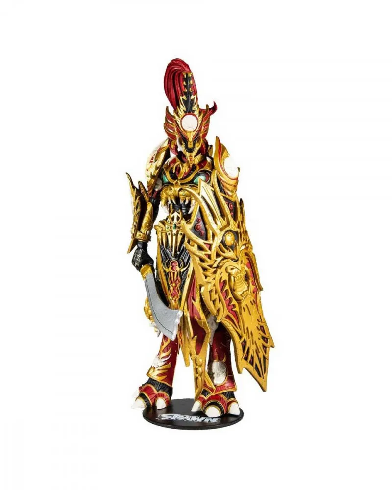 Action Figure Spawn - Mandarin Spawn - Deluxe 