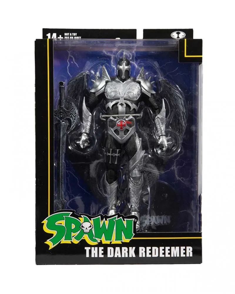 Action Figure Spawn - The Dark Redeemer 