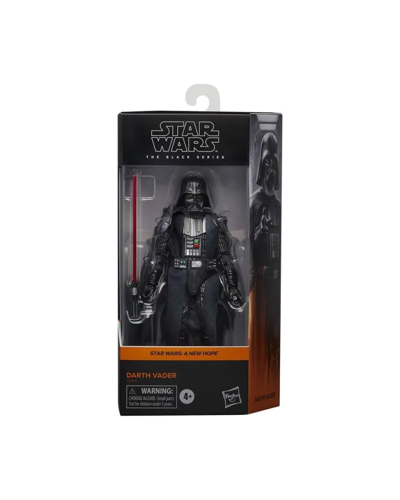 Action Figure Star Wars: A New Hope - Episode IV Black Series - Darth Vader 