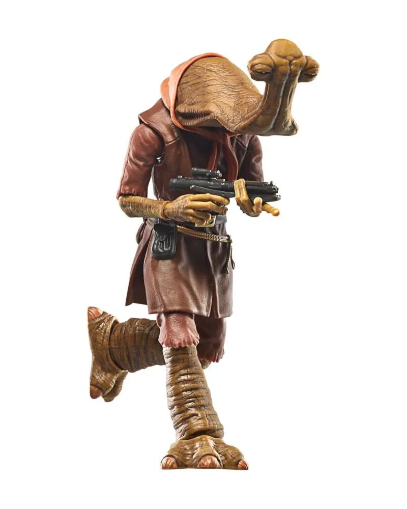 Action Figure Star Wars - A New Hope - Episode IV Black Series - Momaw Nadon 