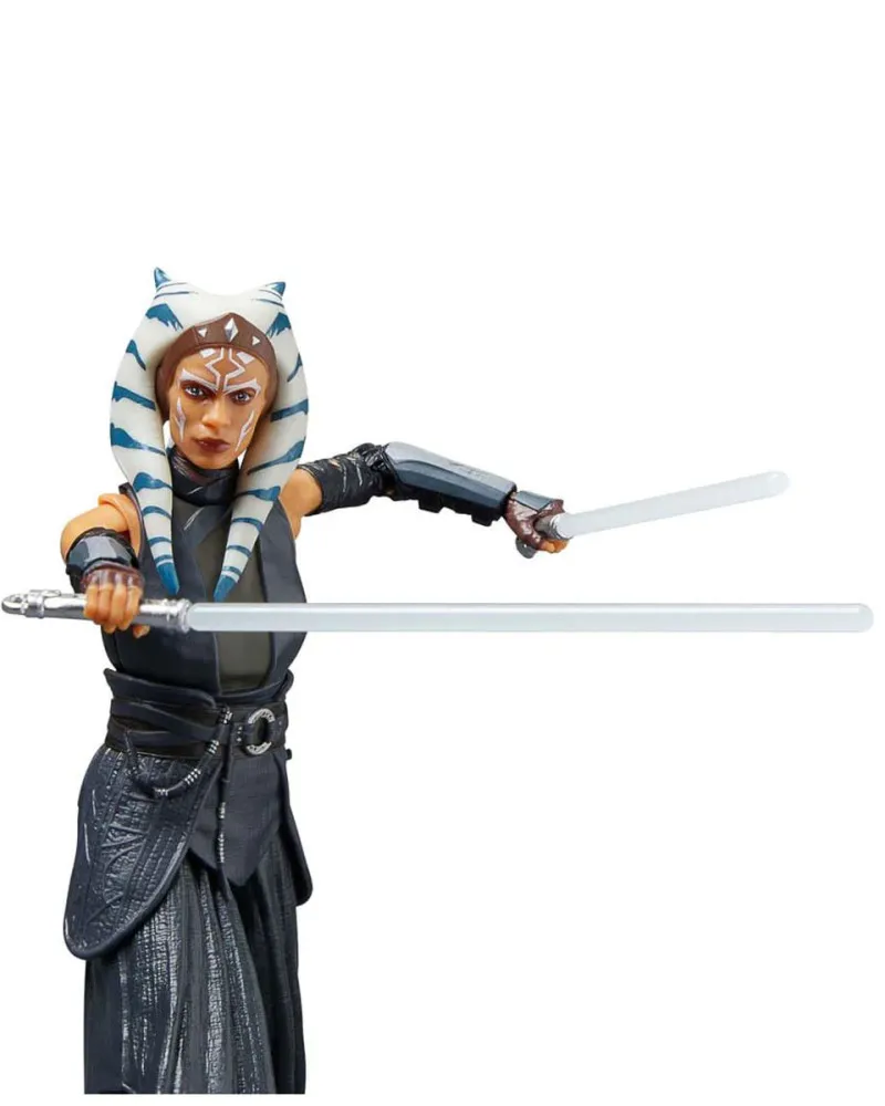 Action Figure Star Wars Ahsoka - The Black Series - Ahsoka Tano 