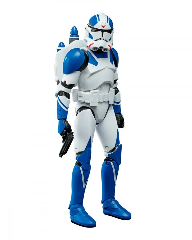 Action Figure Star Wars Battlefront II - The Black Series - Jet Trooper 