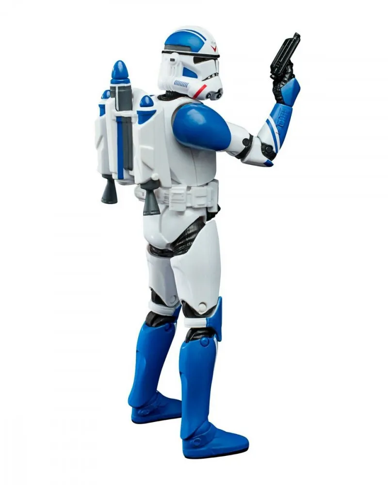 Action Figure Star Wars Battlefront II - The Black Series - Jet Trooper 