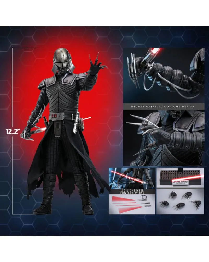 Action Figure Star Wars Legends - Lord Starkiller 
