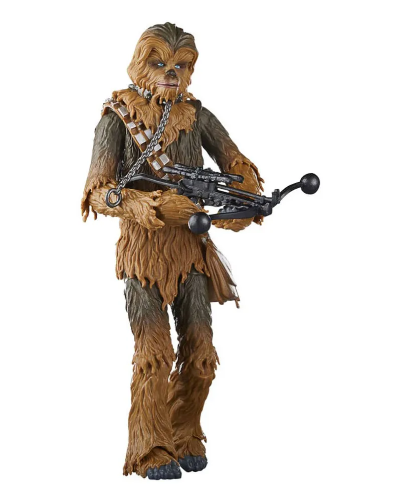 Action Figure Star Wars Return of the Jedi - The Black Series - Chewbacca 