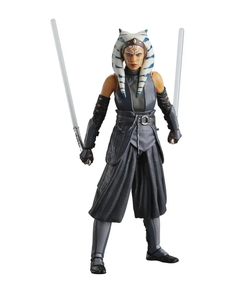 Action Figure Star Wars - The Black Series - Ahsoka Tano 