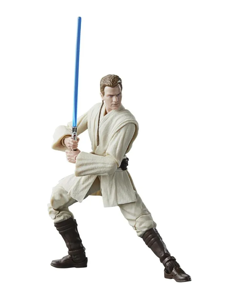 Action Figure Star Wars - The Black Series Archive - Obi-Wan Kenobi (Padawan) 