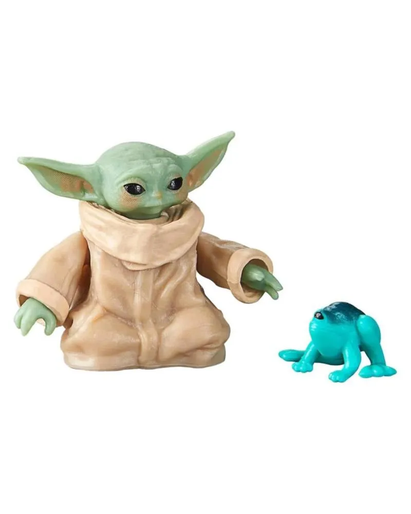 Action Figure Star Wars The Black Series - Grogu 