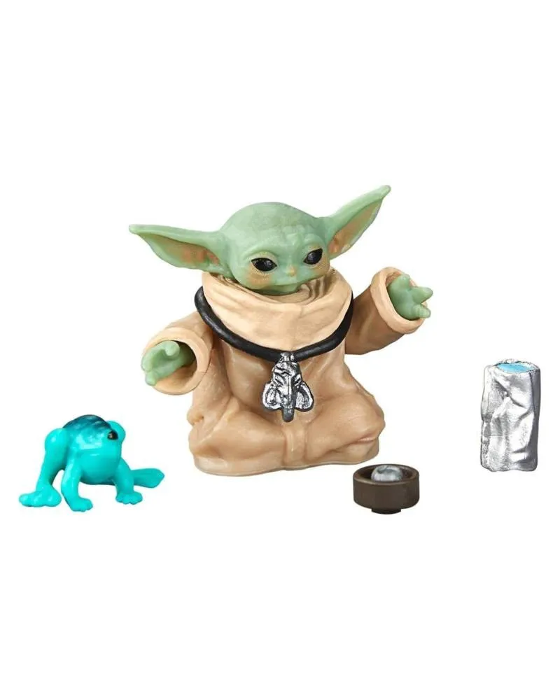 Action Figure Star Wars The Black Series - Grogu 