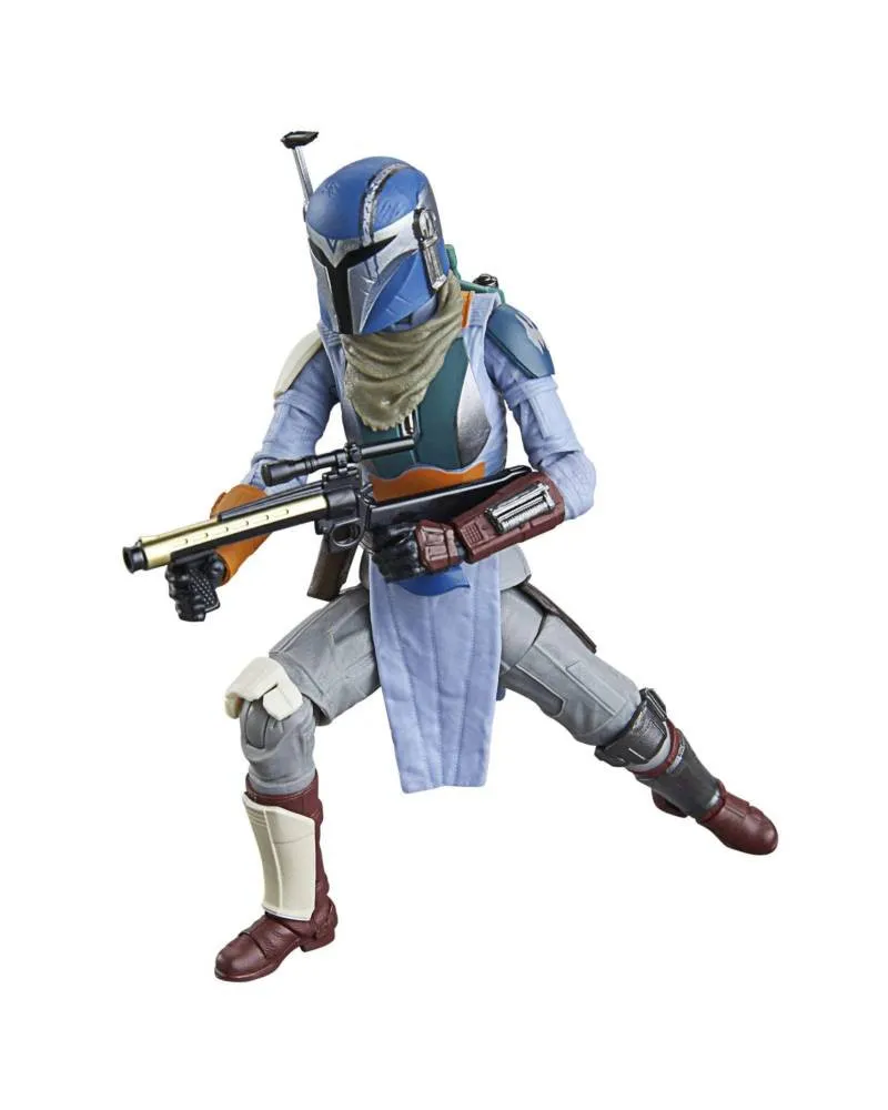 Action Figure Star Wars The Mandalorian Black Series 2-Pack - Shriek-Hawk Trainers 