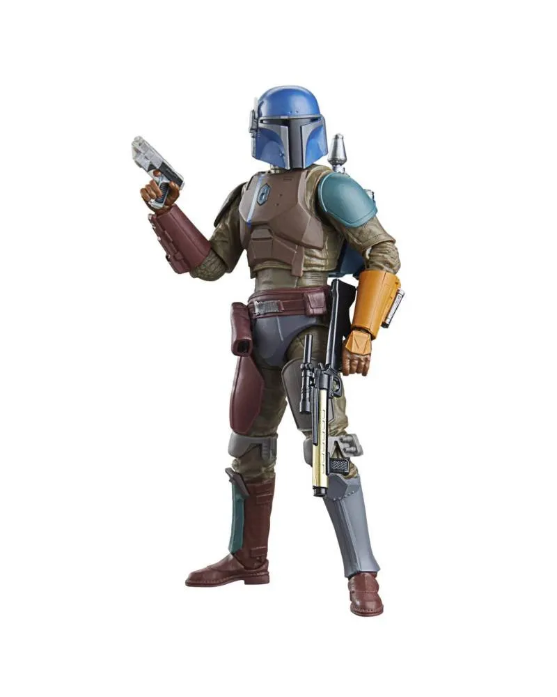 Action Figure Star Wars The Mandalorian Black Series 2-Pack - Shriek-Hawk Trainers 