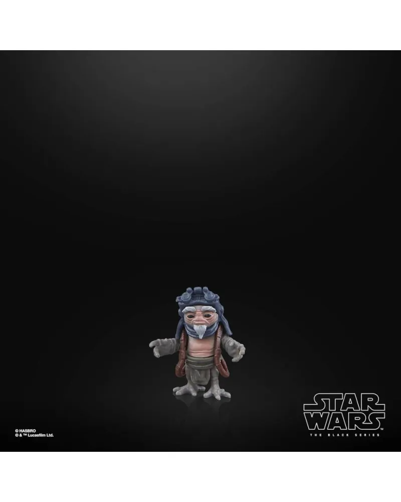 Action Figure Star Wars The Mandalorian Black Series 2-Pack - IG-12 & Grogu 