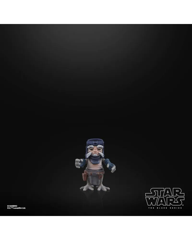 Action Figure Star Wars The Mandalorian Black Series 2-Pack - IG-12 & Grogu 