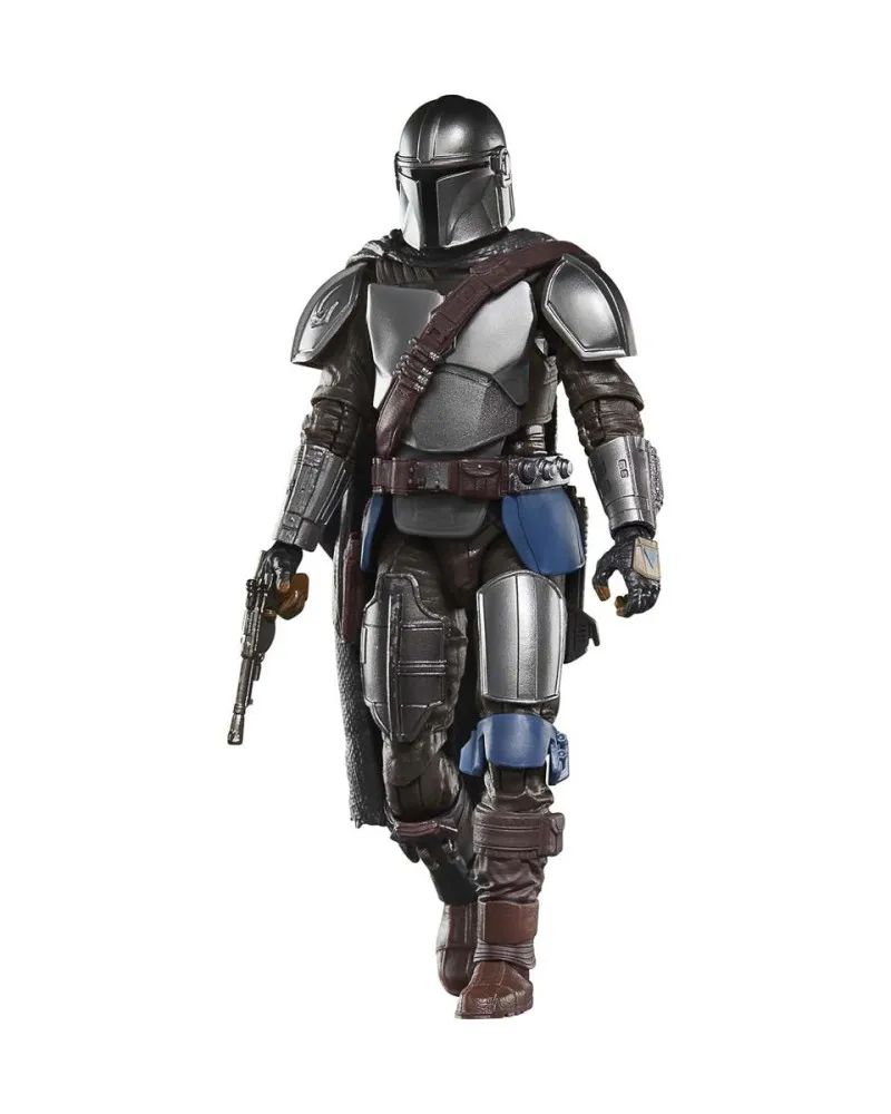 Action Figure Star Wars: The Mandalorian - The Black Series - The Mandalorian (Mines of Mandalore) 