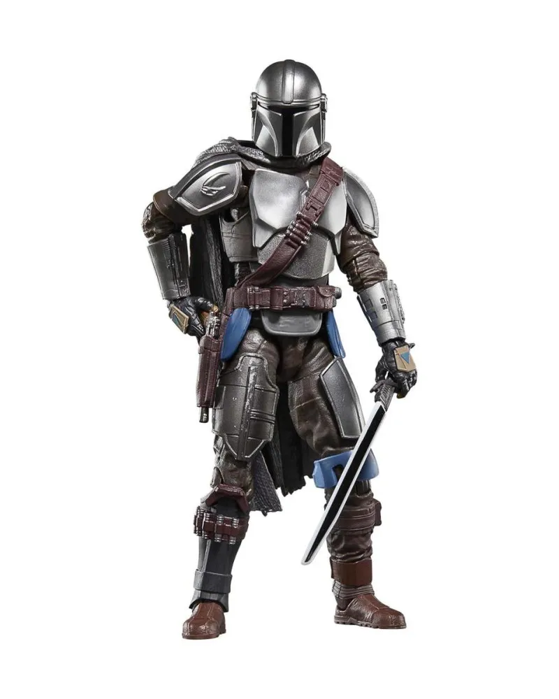 Action Figure Star Wars: The Mandalorian - The Black Series - The Mandalorian (Mines of Mandalore) 