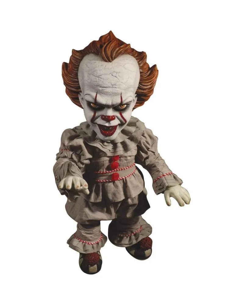 Action Figure Stephen King's It 2017 - Talking Pennywise 