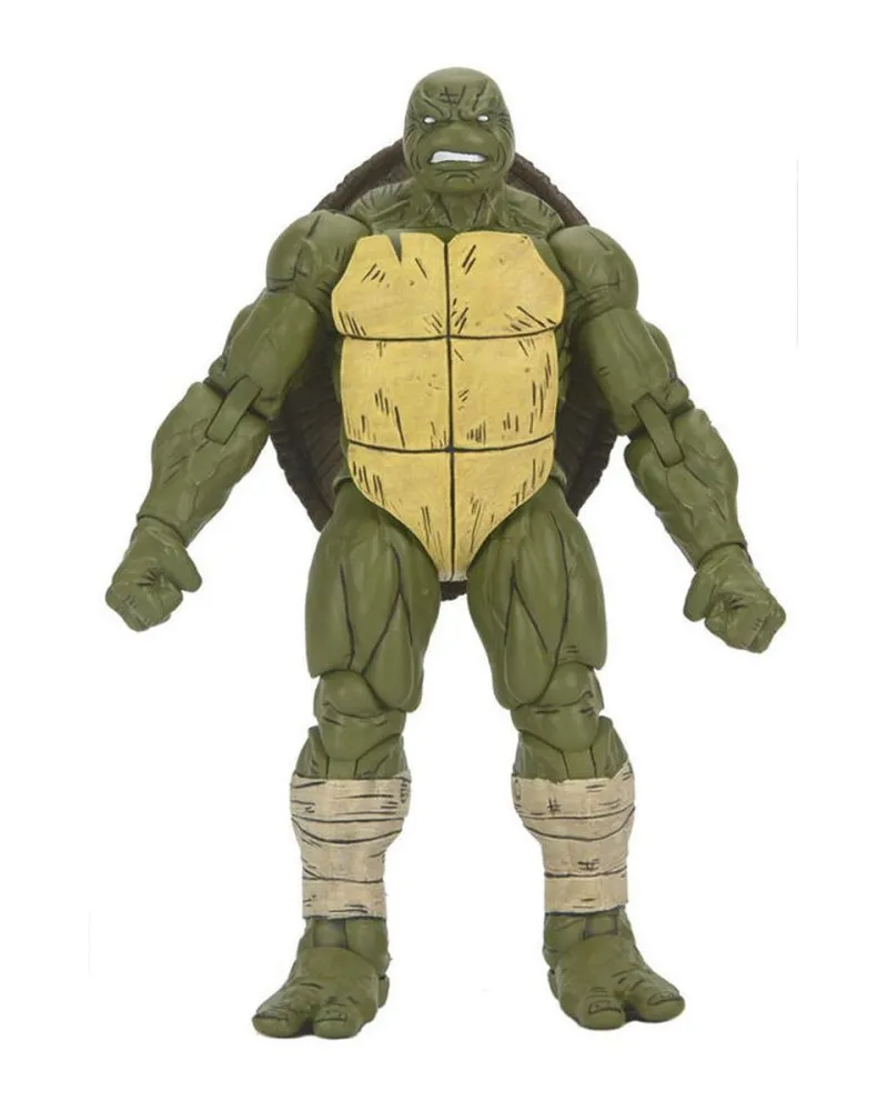 Action Figure Teenage Mutant Ninja Turtles - The Last Ronin - The Last Ronin - Battle Damaged 